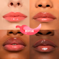 Plump volumizing lip gloss #004 red flag - Additional view 4