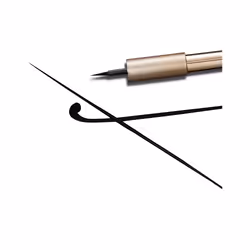 Matte Signature eyeliner #01-ink - Additional view 4