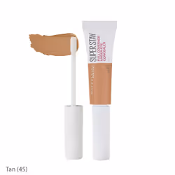 Maybelline Super Stay Full Coverage Under Eye Concealer - Tan 45