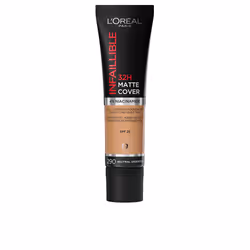 Infaillible 32H matte cover foundation #290-Neutral Undertone