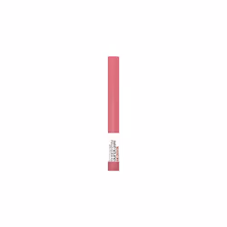 Maybelline New York Superstay Matte Ink Crayon Longlasting Pink Lipstick with Precision Applicator 90 Keep It Fun, 22.0 ml
