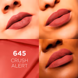 Infaillible Matte Resistance liquid lipstick #645-crush alert
