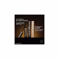 L'OrÃ©al Paris Mascara, Up to 24 Hour Wear, No Clumping, For Fanned Out Lashes, Panoramic Volume, Panorama All Night, Black - Additional view 6