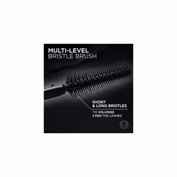 L'OrÃ©al Paris Mascara, Up to 24 Hour Wear, No Clumping, For Fanned Out Lashes, Panoramic Volume, Panorama All Night, Black - Additional view 7