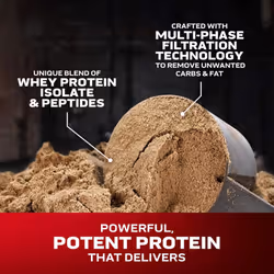 MuscleTech NitroTech Whey Protein Powder, Muscle Maintenance & Growth