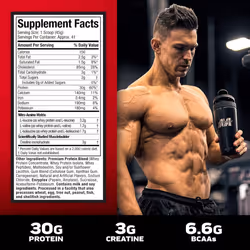 MuscleTech NitroTech Whey Protein Powder, Muscle Maintenance & Growth