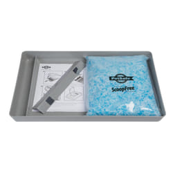 PetSafe Official ScoopFree Reusable Tray - Compatible with PetSafe ScoopFree Crystal Automatic Self-Cleaning Litter Box