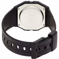 CASIO STANDARD DIGITAL WATCH WITH LED-LIGHT F-91W 1JF