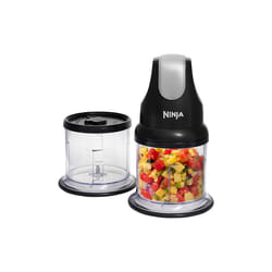 Ninja Professional Chopper [NJ1002UKBK] Stackable, 200W, Black