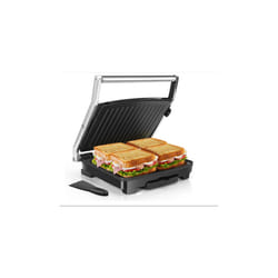 Aigostar Sandwich Toaster Toastie Maker, 2000W Large Fit Grill