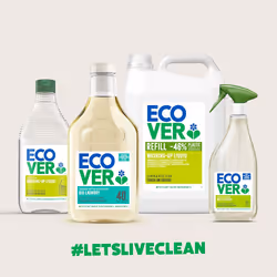 Ecover Concentrated Non-Bio, Laundry Detergent, Laundry Washing Liquid