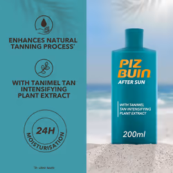 Aftersun by Piz Buin Tan Intensifier 200ml
