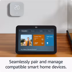 Echo Show 5 (Newest gen) | Smart display