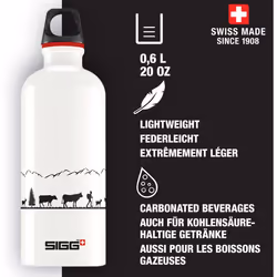 Neutral Certified Suitable For Carbonated Beverages Leakproof Lightwei
