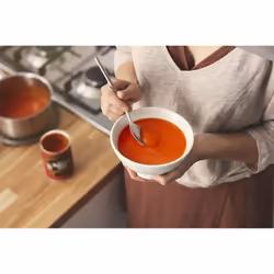 Heinz Cream of Tomato Soup No Added Sugar, 4 x 400 g