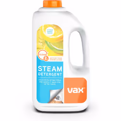 Vax Steam Detergent 1L Steam Cleaner Detergent, Hard
