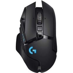 Logitech G502 Lightspeed Wireless Gaming Mouse with HERO 25K Sensor