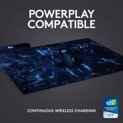 Logitech G502 Lightspeed Wireless Gaming Mouse with HERO 25K Sensor