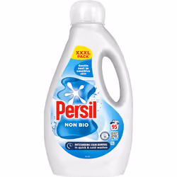 Persil Non Bio Laundry Washing Liquid Detergent