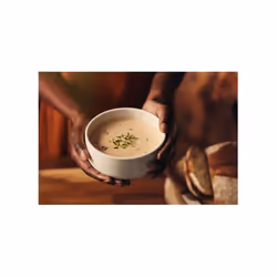 Heinz Cream of Mushroom Soup, 4 x 400 g