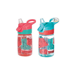 Nuby Sippy Cup, Strawberries, 2 Count (Pack of 1)