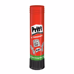Pritt 900040, Glue stick, 11 g, Cardboard, Fabric, Paper, 20 °C, 21 g, 1 pc(s)