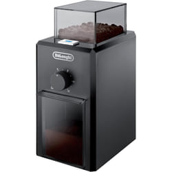 De'Longhi, Coffee grinder KG79, Black, 1 - Pack