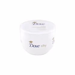 Dove Silky Body Cream 300ml