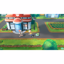 Nintendo Pokemon: Let's Go, Pikachu! (Nintendo Switch) - Switch