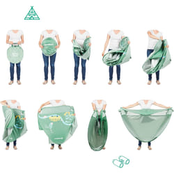 Badabulle Baby Tent with UV Sun Protection UPF 50