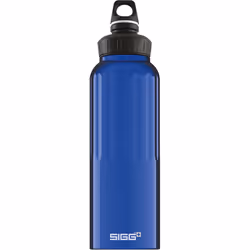 Sigg - Aluminum Water Bottle - Traveller - Climate Neutral Certified