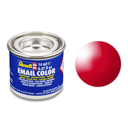 Revell Ferrari-red, gloss 14 ml-tin