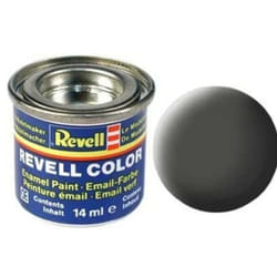 Revell Bronze green, mat RAL 6031 14 ml-tin