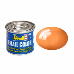 Revell Orange, clear 14 ml-tin, Orange, 1 pc(s)
