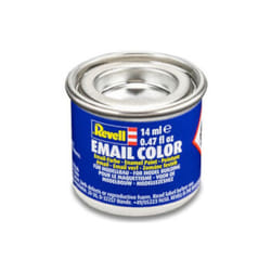 Revell Clear mat 14-ml-tin