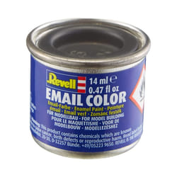 Revell Anthracite grey, mat RAL 7021 14 ml-tin