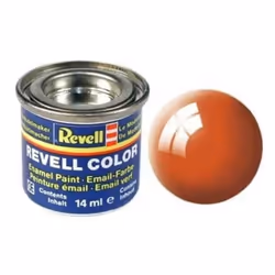 Revell Orange, gloss RAL 2004 14 ml-tin, Orange, 1 pc(s)