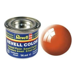 Revell Orange, gloss RAL 2004 14 ml-tin