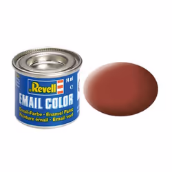 Revell Reddish brown, mat RAL 3009 14 ml-tin, Brown, 1 pc(s)