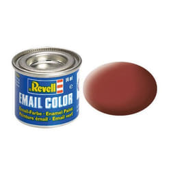 Revell Reddish brown, mat RAL 3009 14 ml-tin