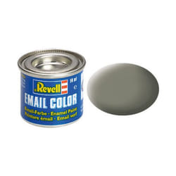 Revell Light olive, mat RAL 7003 14 ml-tin