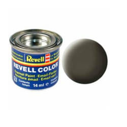 Revell Nato-olive, mat RAL 7013 14 ml-tin