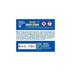 Revell Ultramarine-blue, gloss RAL 5002 14 ml-tin
