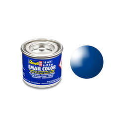 Revell Blue, gloss RAL 5005 14 ml-tin