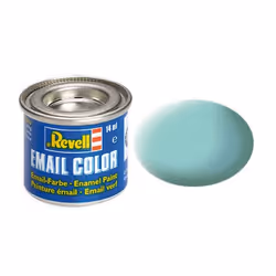 Revell Light green, mat RAL 6027 14 ml-tin, Turquoise, 1 pc(s)