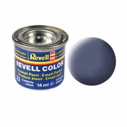 Revell Grey, mat RAL 7000 14 ml-tin, Grey, 1 pc(s)