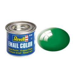 Revell Emerald green, gloss RAL 6029 14 ml-tin