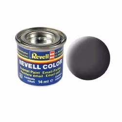 Revell Olive grey, mat RAL 7010 14 ml-tin, Grey, 1 pc(s)