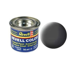 Revell Olive grey, mat RAL 7010 14 ml-tin