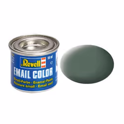 Revell Greenish grey, mat RAL 7009 14 ml-tin, Grey, 1 pc(s)